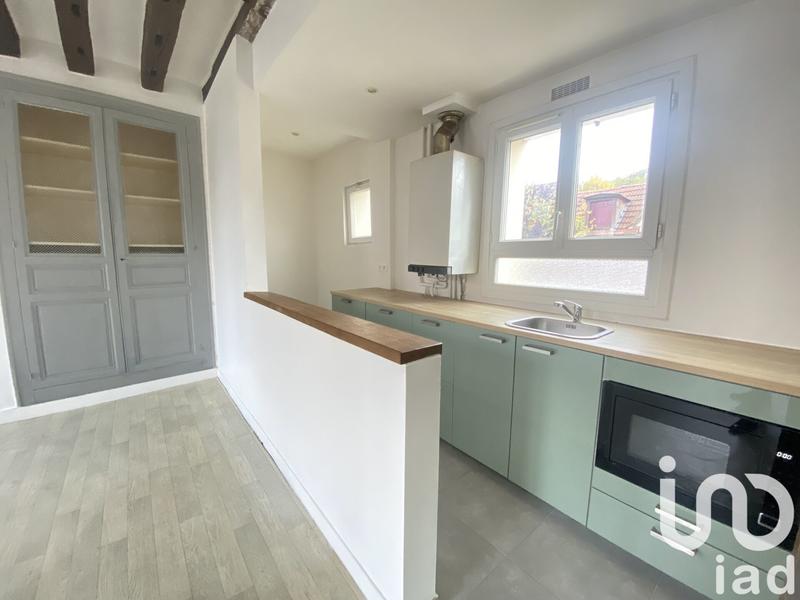 Maison de ville - 65 m² - 4 pièces