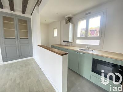 Maison de ville - 65 m² - 4 pièces