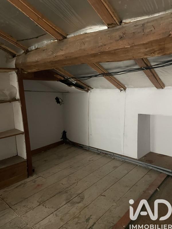 Maison - 105 m² - 5 pièces