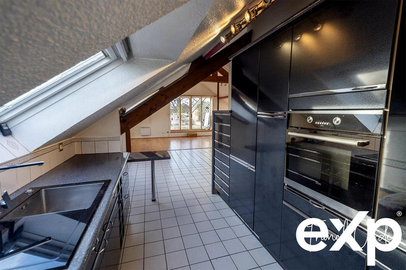 Duplex - 86 m² - 5 pièces