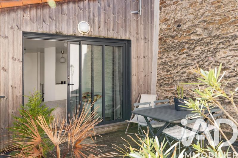 Maison - 115 m² - 5 pièces