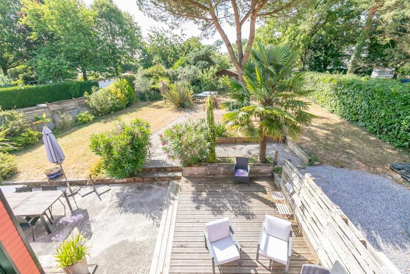 Maison - 162 m² - 6 pièces