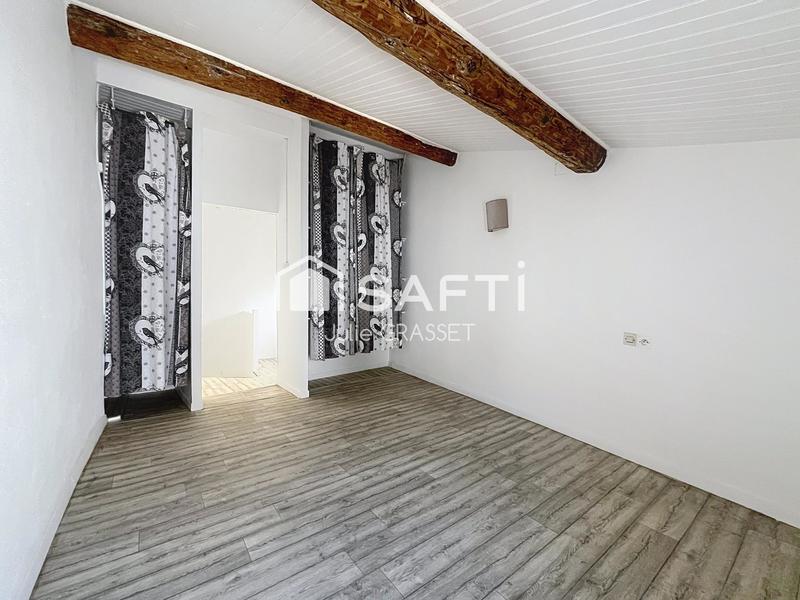 Maison - 105 m² - 5 pièces
