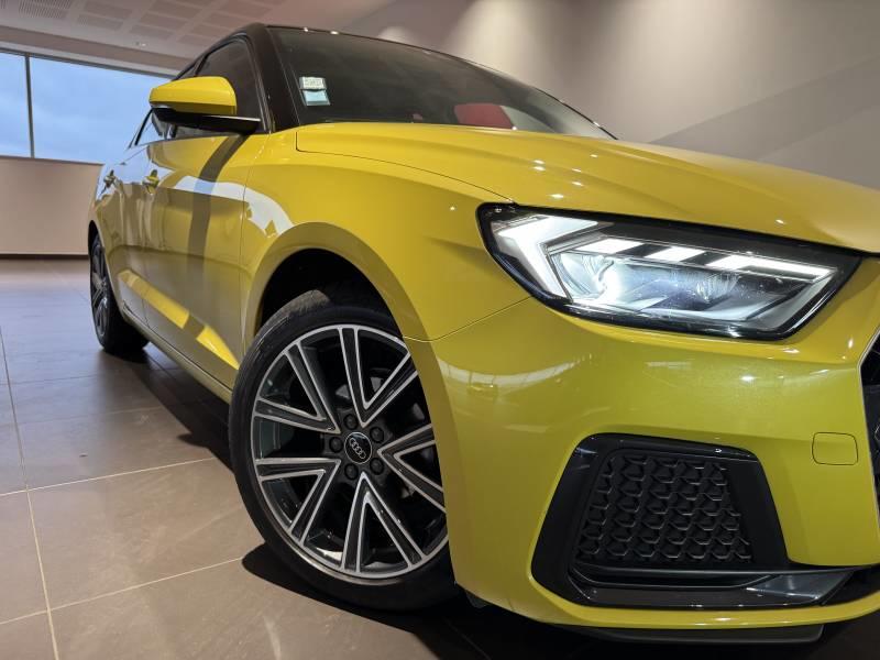 Audi A1 sportback 25 Tfsi 95 ch Bvm5 Advanced