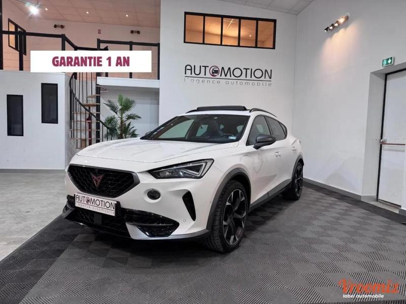 Cupra Formentor 1.4 E-Hybrid 245h 150 Phev Hybrid 12.8kwh Vz Dsg Bva