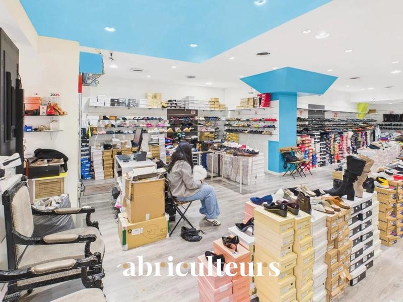 Fonds de commerce - Local commercial - 120 m²