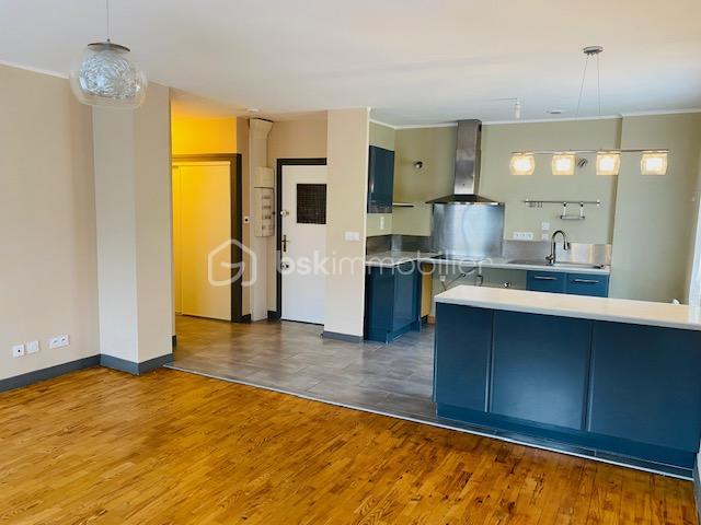 Appartement - 68 m² - 3 pièces