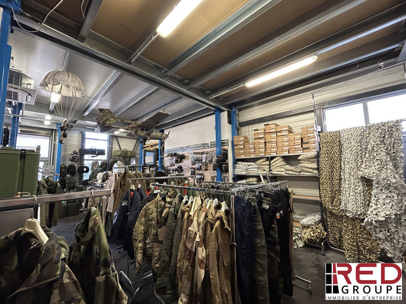 Local commercial - 100 m²