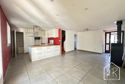 Maison - 125 m² - 6 pièces