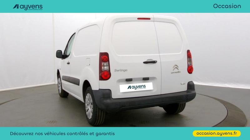 Citroën Berlingo Van m 800kg 100 kW Batterie 50 kWh Club