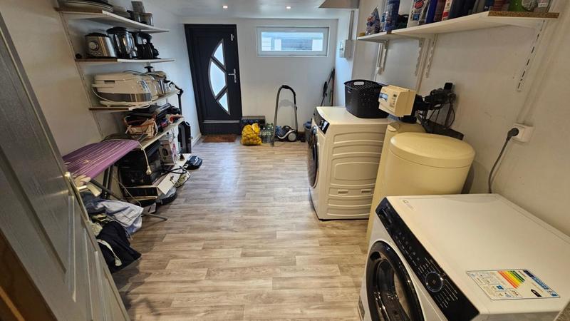 Maison - 122 m² - 5 pièces