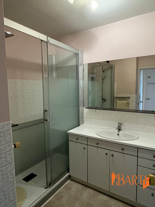 Appartement - 78 m² - 4 pièces