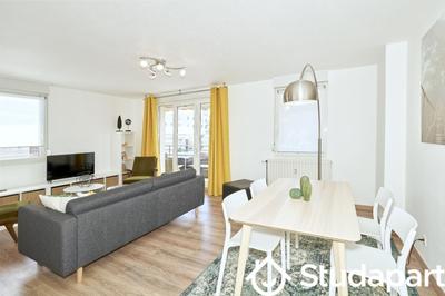 Chambre - 13 m² - 1 pièce