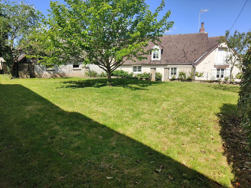 Maison - 65 m² - 3 pièces
