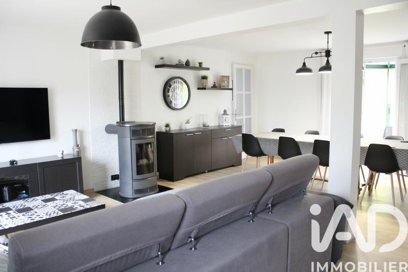 Maison - 139 m² - 6 pièces