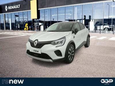 Renault Captur TCe 100 Gpl Evolution