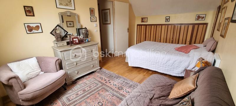 Maison - 104 m² - 5 pièces