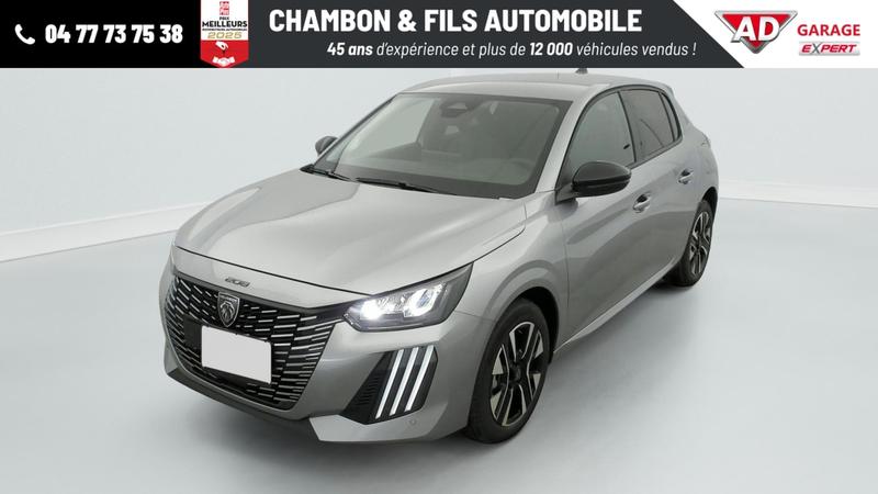 Peugeot 208 Hybrid 110 e-Dcs6 Allure