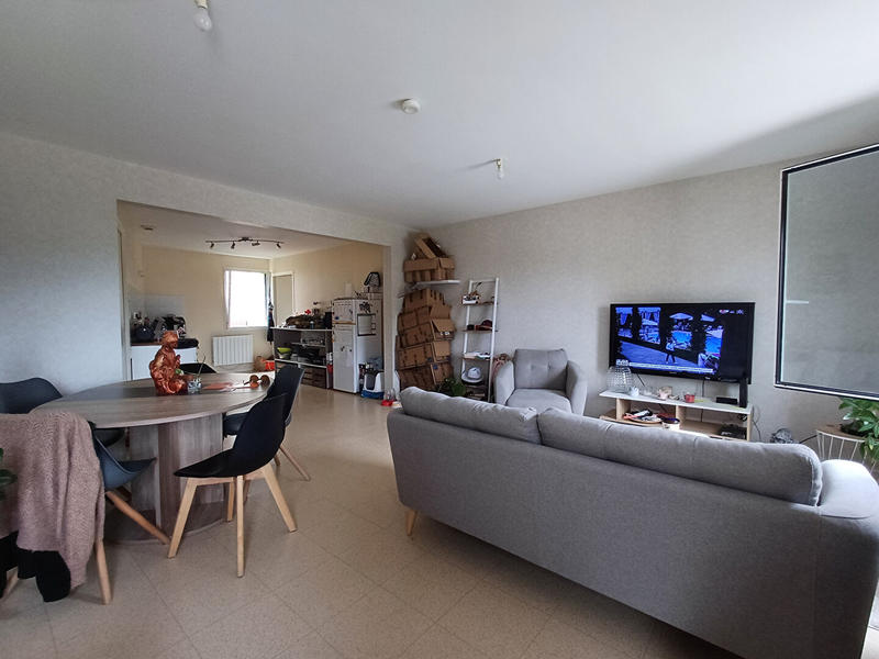 Appartement - 86 m² - 4 pièces