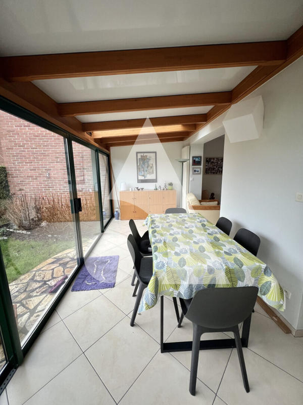 Maison - 84 m² - 4 pièces