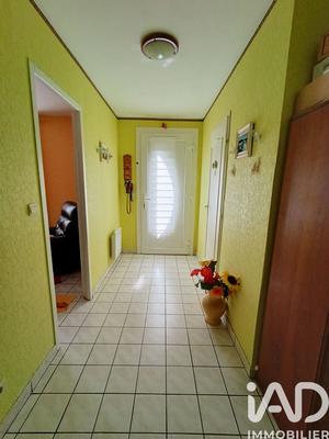 Maison - 76 m² - 4 pièces