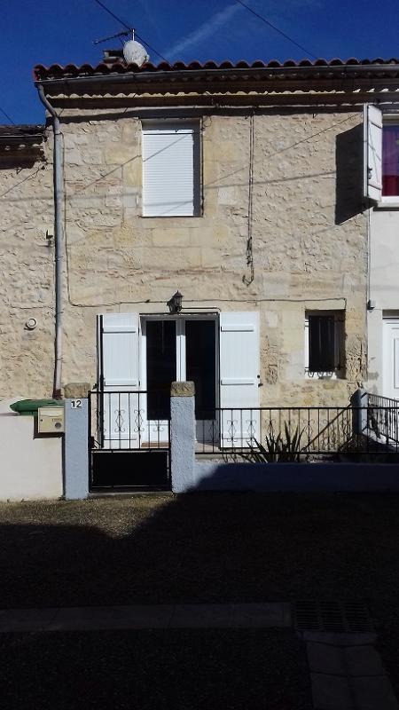 Maison - 90 m² - 3 pièces