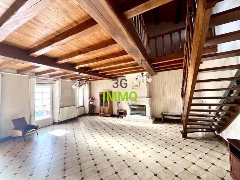 Maison de ville - 150 m² - 5 pièces