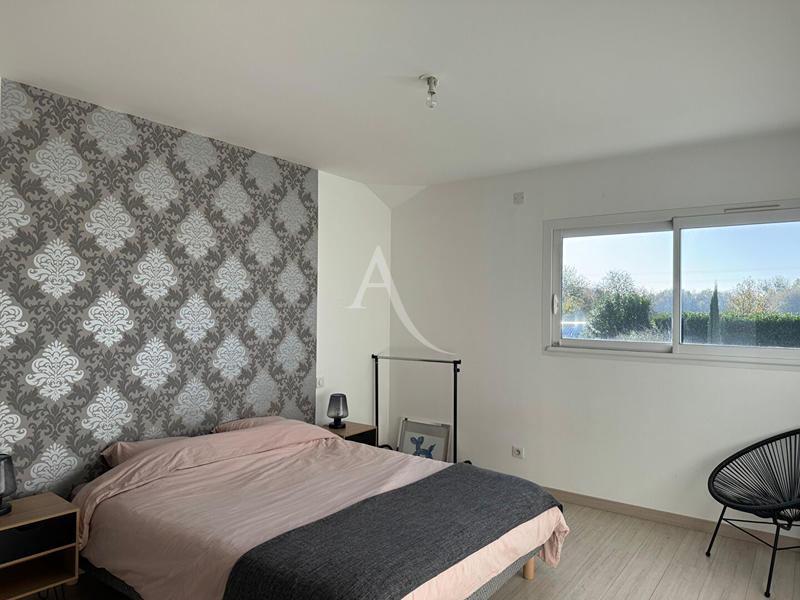 Maison - 188 m² - 7 pièces