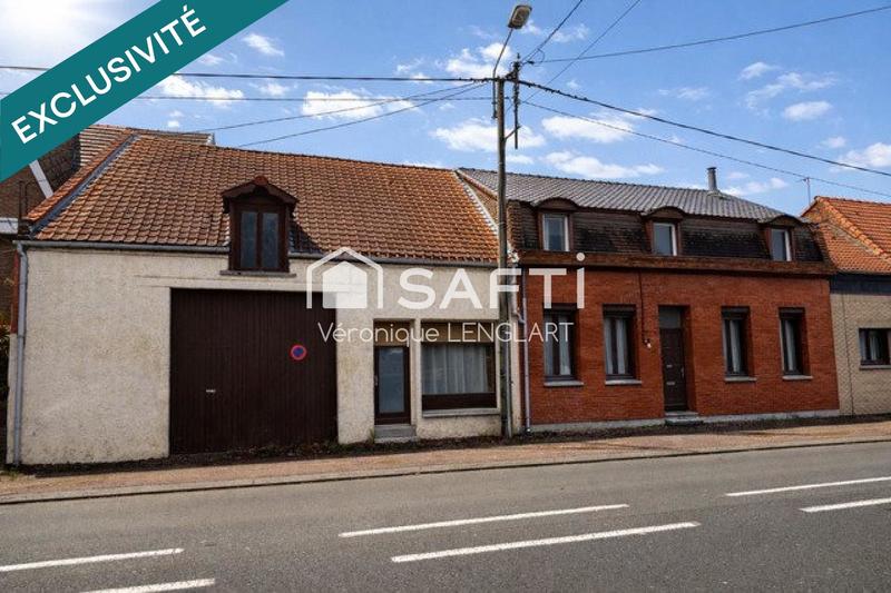 Maison - 150 m² - 8 pièces