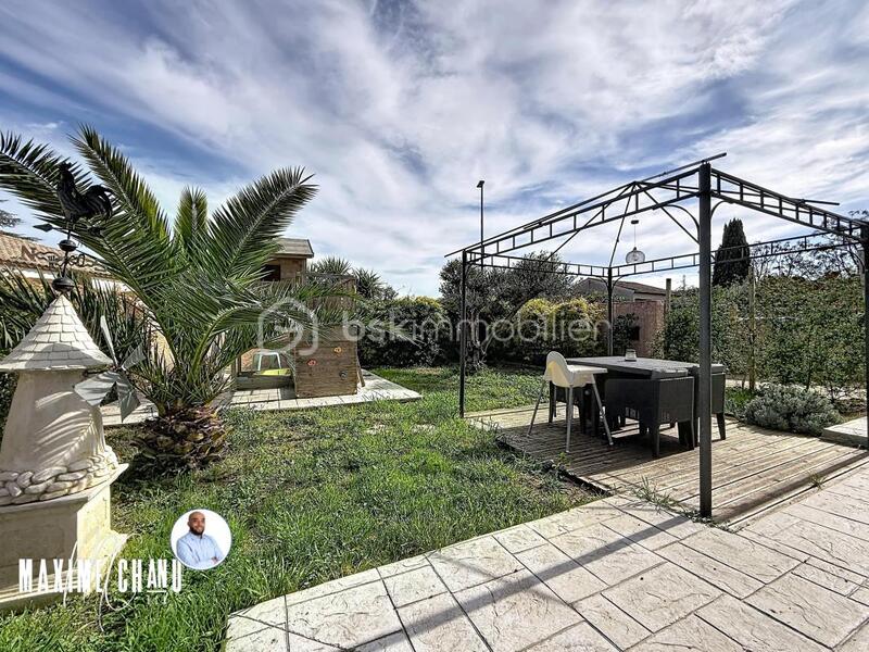 Maison - 144 m² - 5 pièces