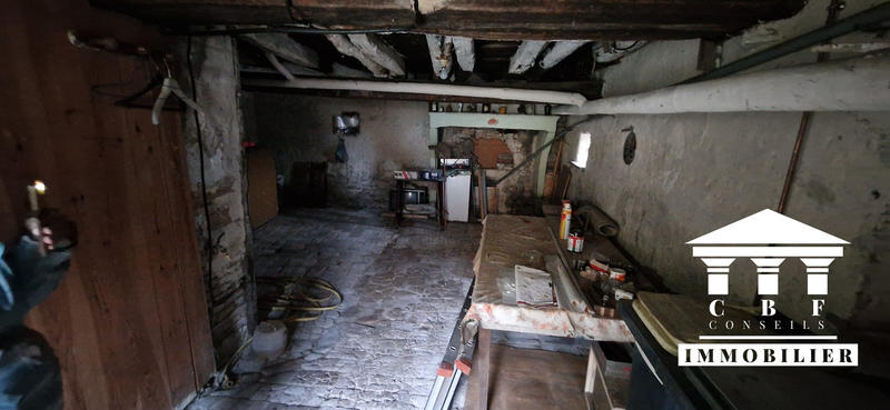 Maison - 72 m² - 4 pièces