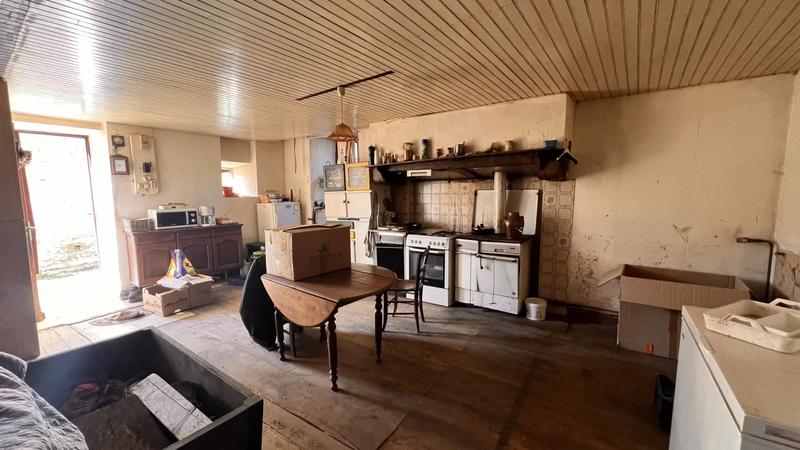 Maison - 88 m² - 3 pièces