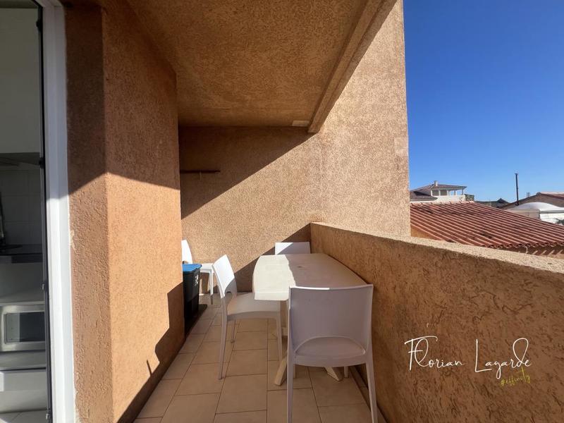 Appartement - 37 m² - 2 pièces