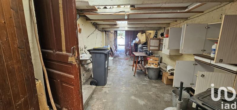 Maison de village - 100 m² - 6 pièces