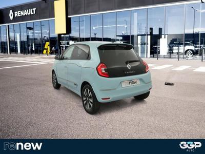 Renault Twingo E-Tech Electrique III Techno