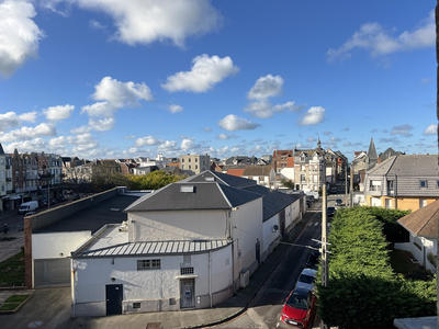 Appartement - 26 m² - 2 pièces