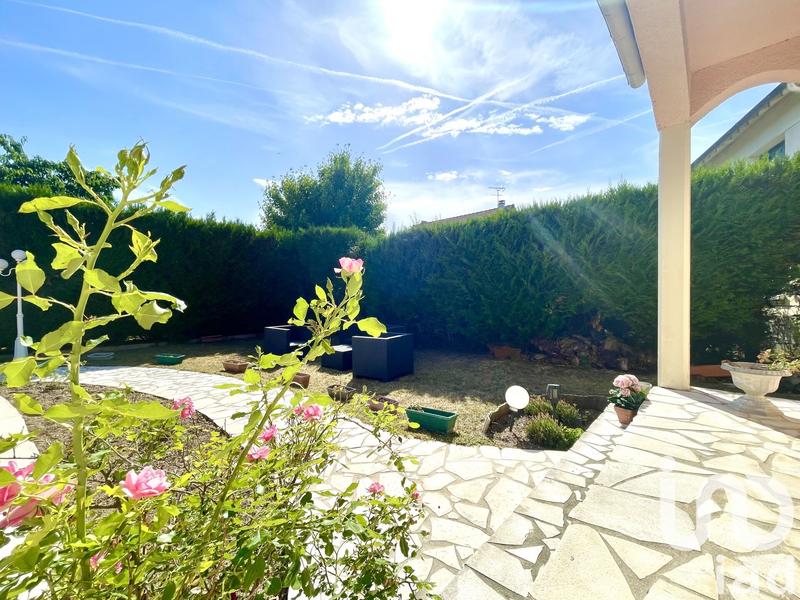 Maison - 133 m² - 6 pièces