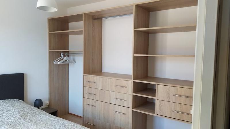 Appartement - 35 m² - 2 pièces