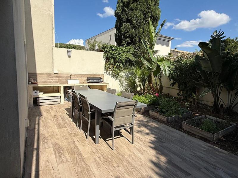Villa - 96 m² - 5 pièces