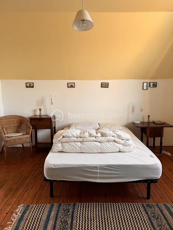 Maison traditionnelle - 110 m² - 4 pièces