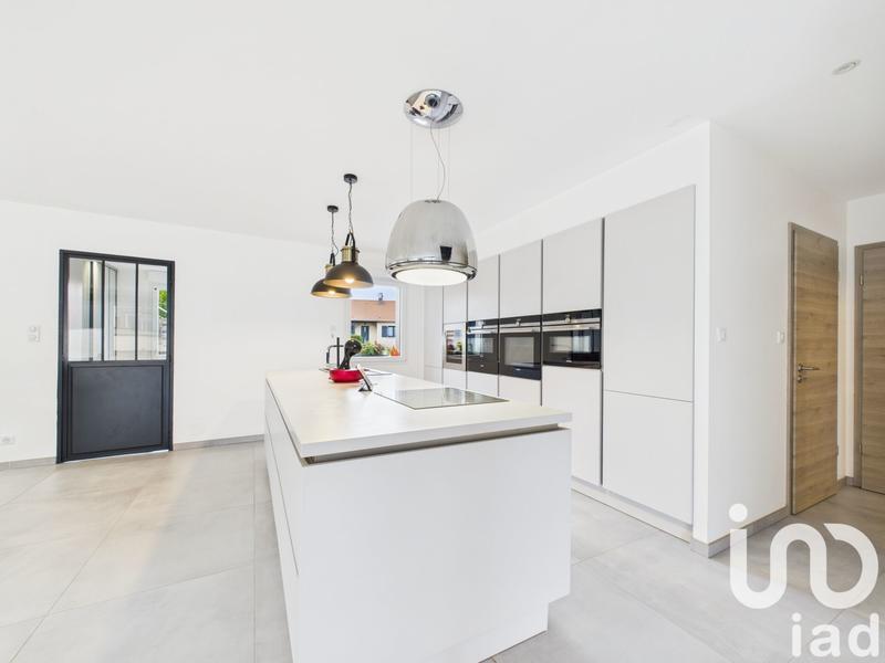 Maison de ville - 154 m² - 5 pièces