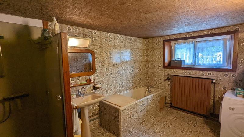 Maison traditionnelle - 127 m² - 6 pièces