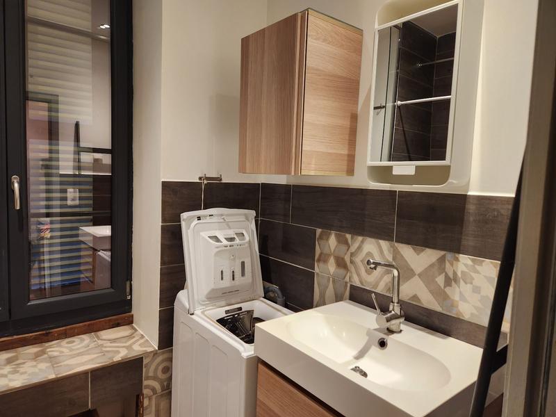 Appartement - 25 m² - 2 pièces