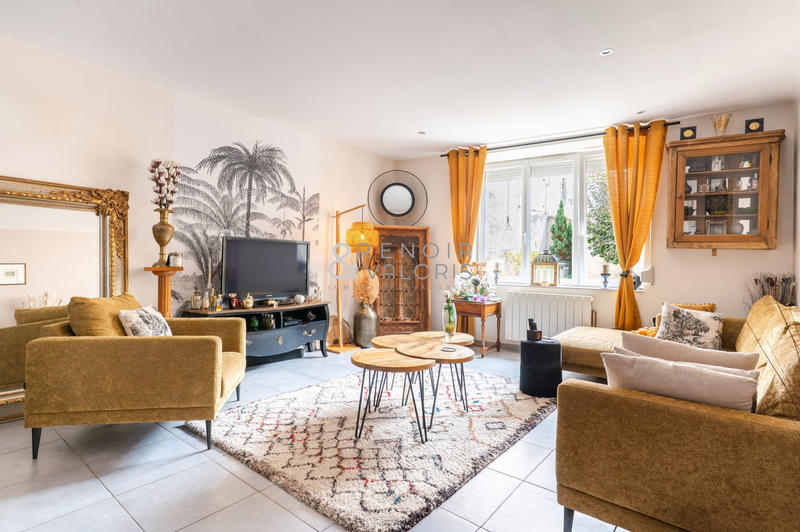 Maison - 172 m² - 6 pièces