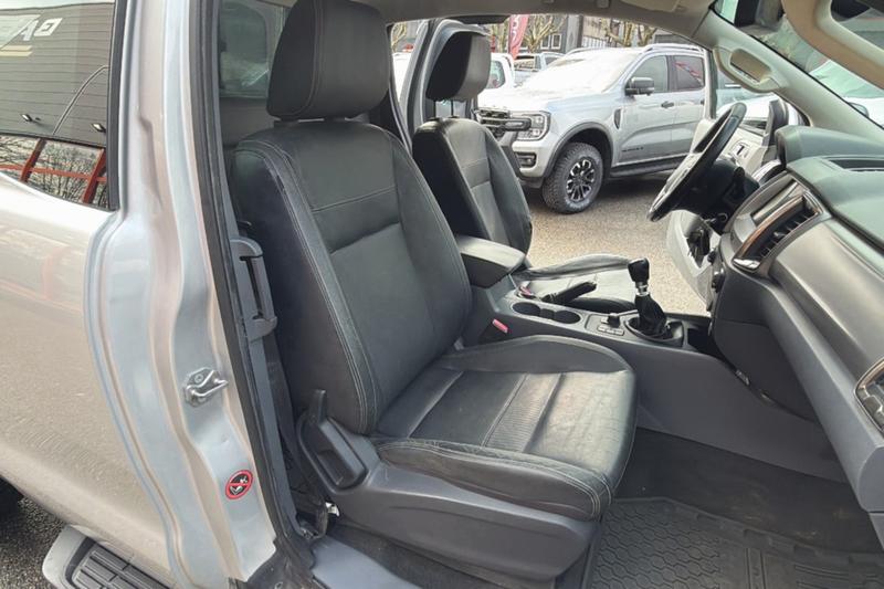 Ford Ranger 3.2 200 Supercab Limited