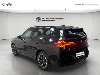 Bmw X3 G45 20d xDrive 197 ch Bva8 m Sport