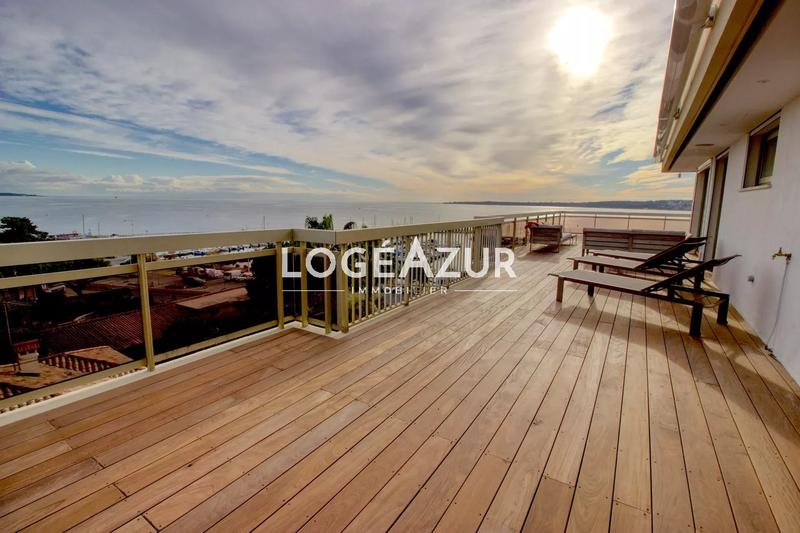 Appartement - 90 m² - 4 pièces