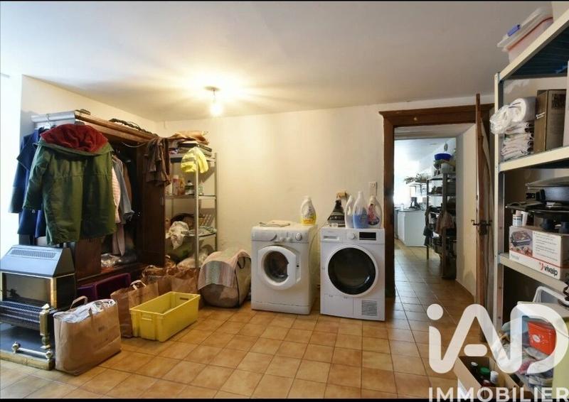 Maison de campagne - 184 m² - 7 pièces