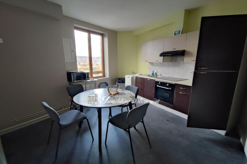 Appartement - 48 m² - 2 pièces