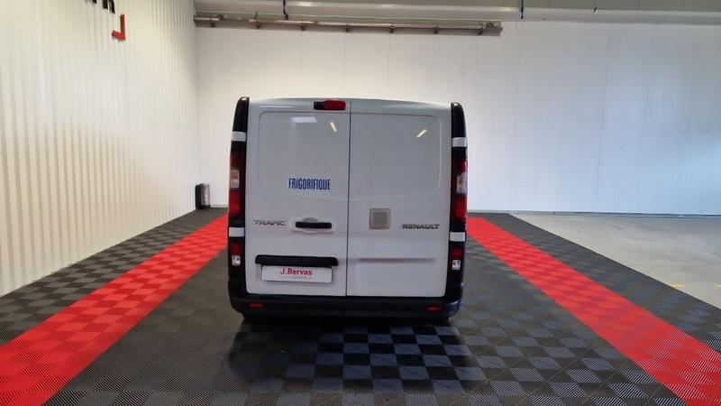 Renault Trafic l2h1 1300 kg dci 145 energy grand confort Frigo